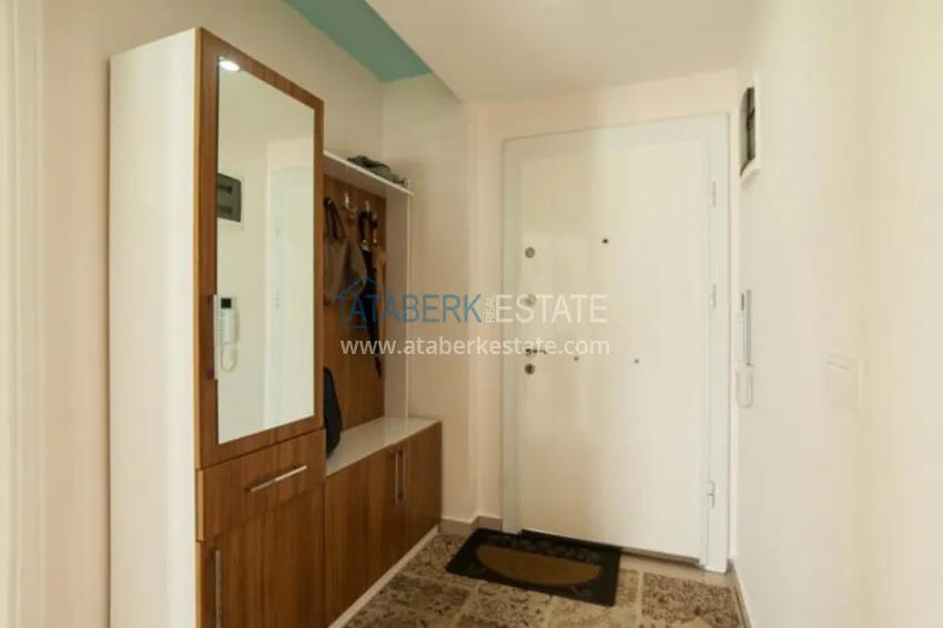 Приобрести Меблированный дуплекс на первой береговой линии в районе Кестель 3 