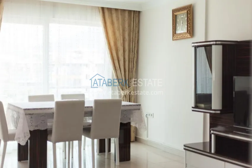 Приобрести Меблированный дуплекс на первой береговой линии в районе Кестель 14 