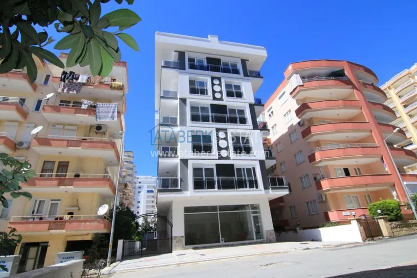 Квартиры в новом комплексе в Махмутларе от застройщика 4 