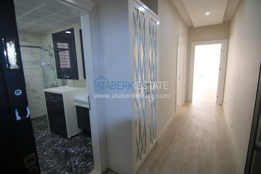 Квартиры в новом комплексе в Махмутларе от застройщика 10 