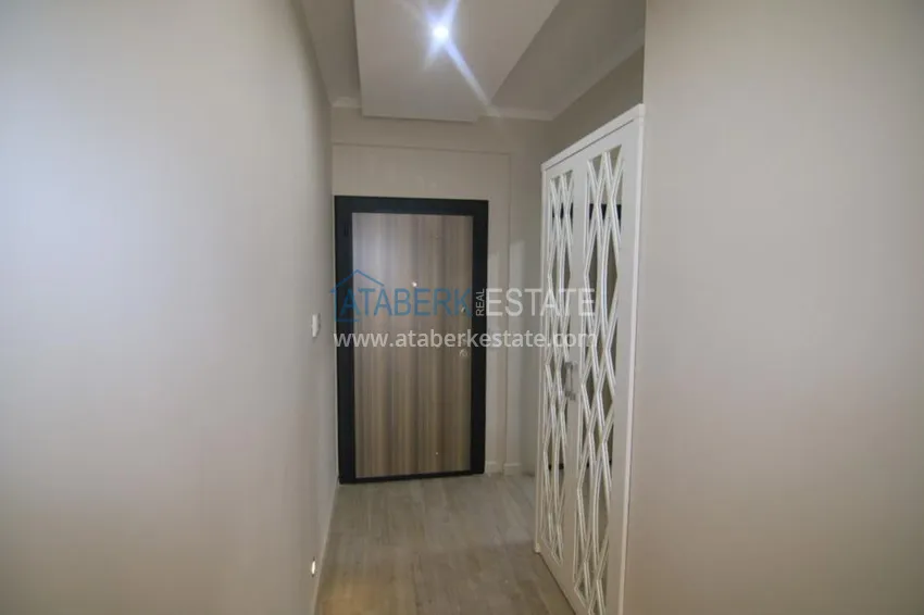 Квартиры в новом комплексе в Махмутларе от застройщика 11 