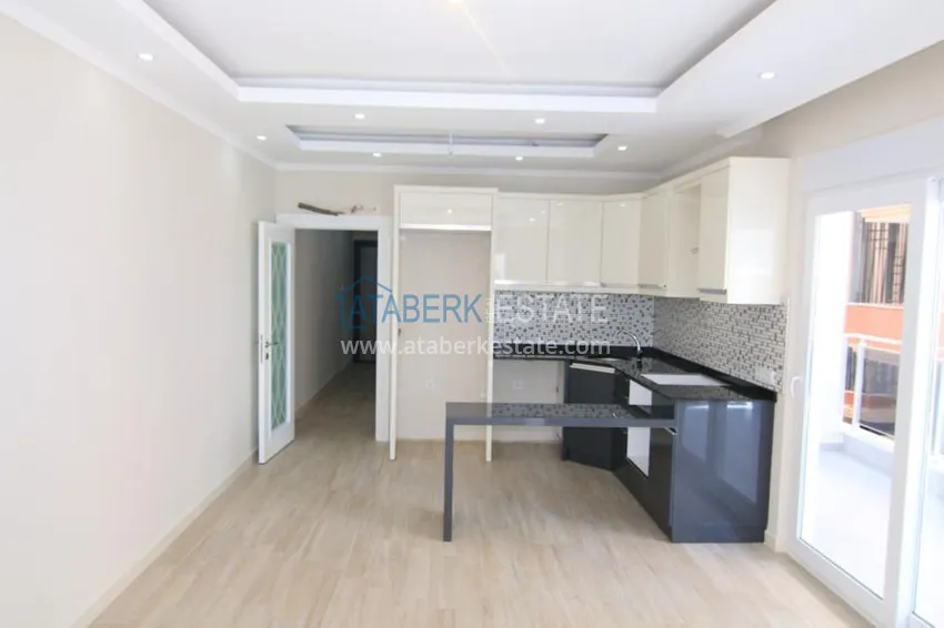 Квартиры в новом комплексе в Махмутларе от застройщика 13 