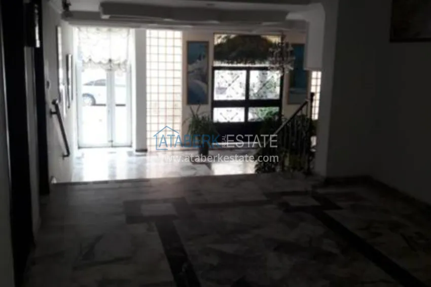 Приобрести Двухкомнатная квартира в европейском районе Оба, Алания 1 