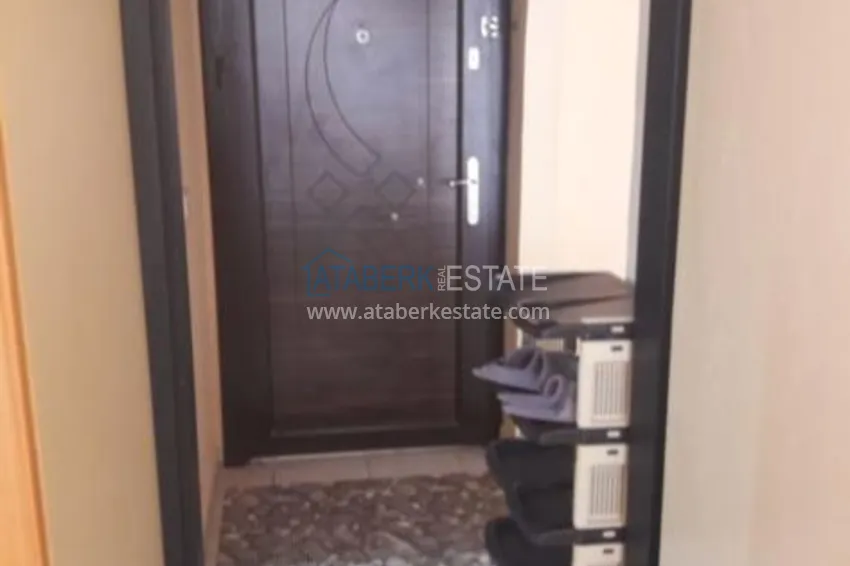 Приобрести Двухкомнатная квартира в европейском районе Оба, Алания 12 
