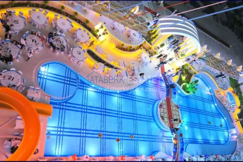 Новый жилой комплекс Towers повышенной комфортности 30 