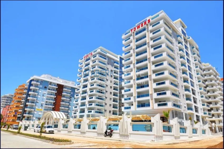 Новый жилой комплекс Towers повышенной комфортности 1 