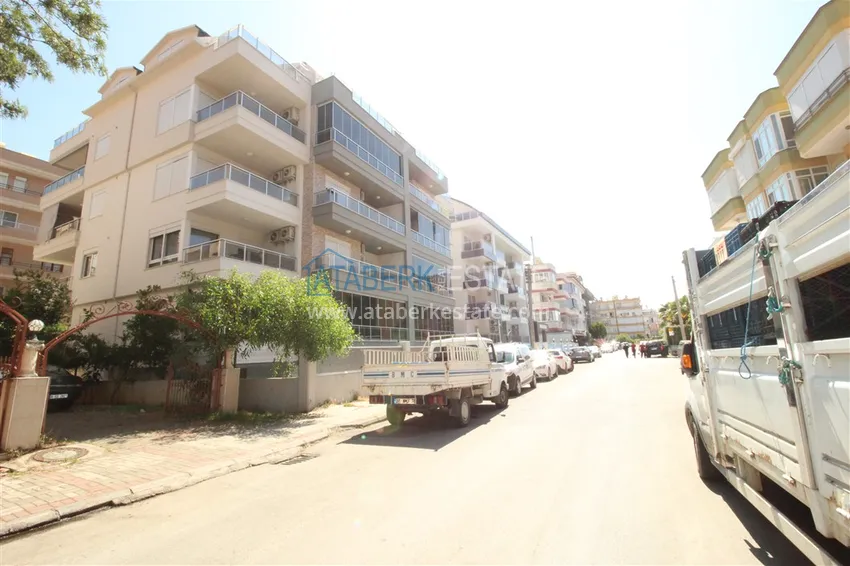 Просторный пентхаус на пляже Клеопатры с мебелью и техникой! 1 