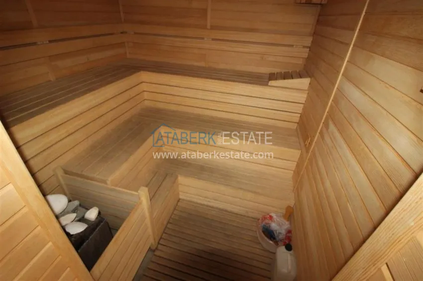 Просторный пентхаус на пляже Клеопатры с мебелью и техникой! 10 