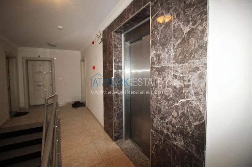 Просторный пентхаус на пляже Клеопатры с мебелью и техникой! 11 