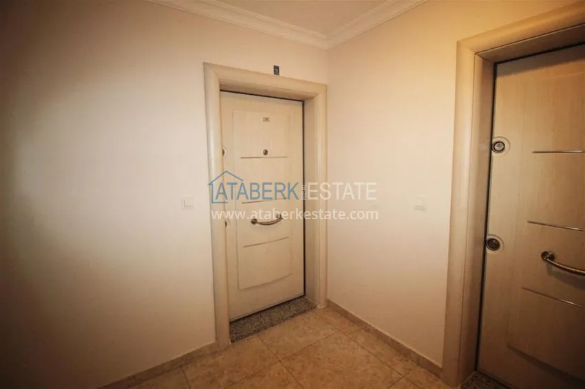 Просторный пентхаус на пляже Клеопатры с мебелью и техникой! 12 