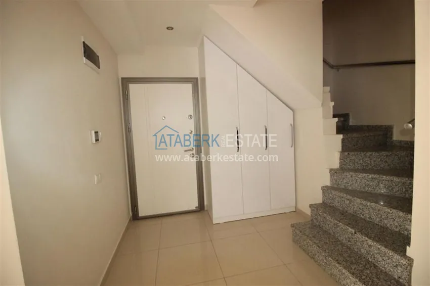 Просторный пентхаус на пляже Клеопатры с мебелью и техникой! 13 