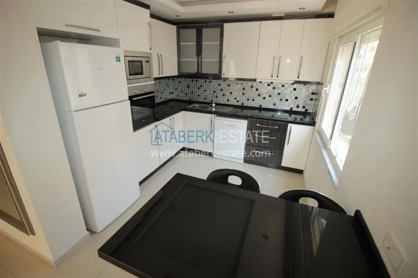 Просторный пентхаус на пляже Клеопатры с мебелью и техникой! 17 