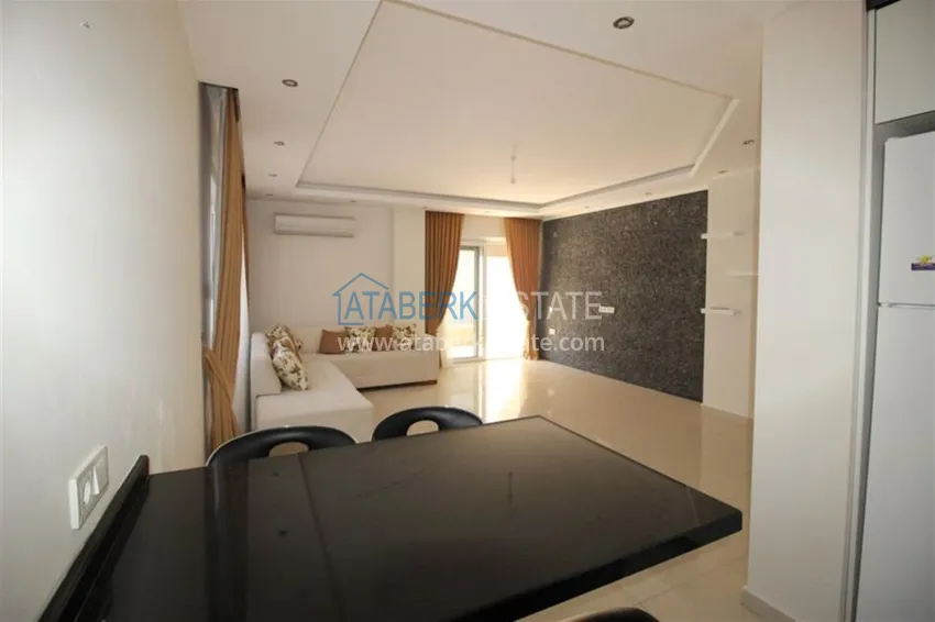 Просторный пентхаус на пляже Клеопатры с мебелью и техникой! 18 