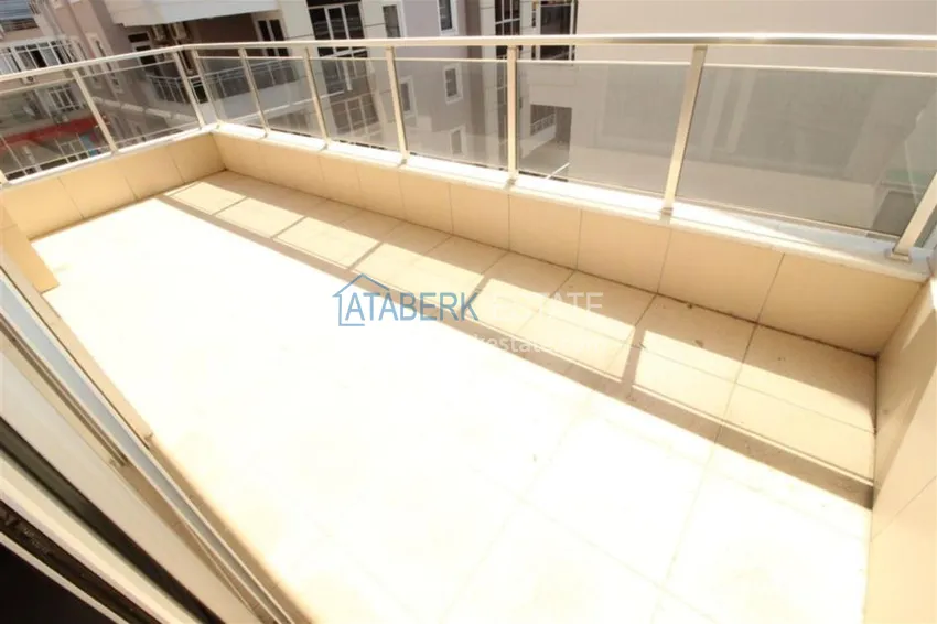 Просторный пентхаус на пляже Клеопатры с мебелью и техникой! 19 