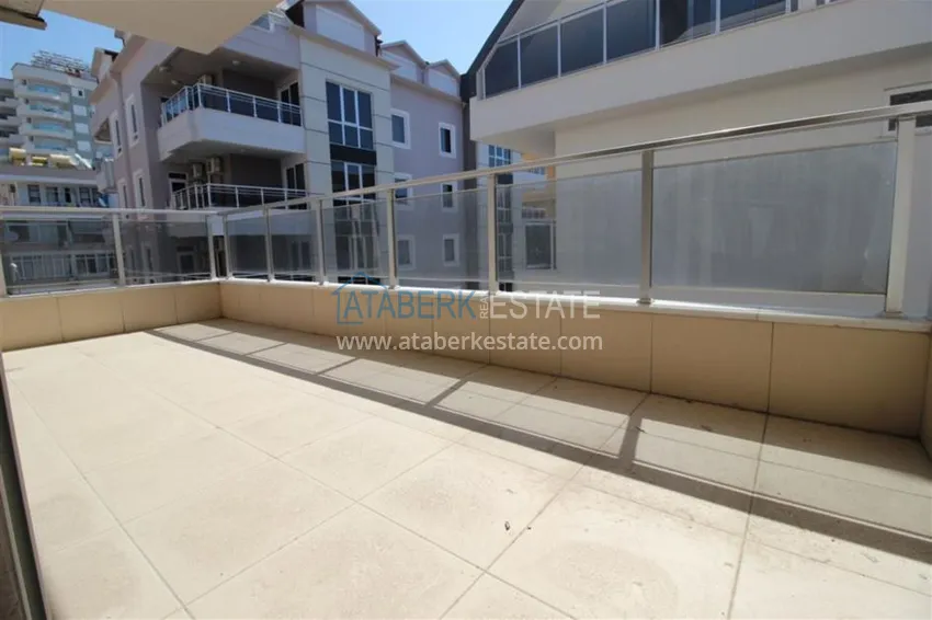 Просторный пентхаус на пляже Клеопатры с мебелью и техникой! 20 