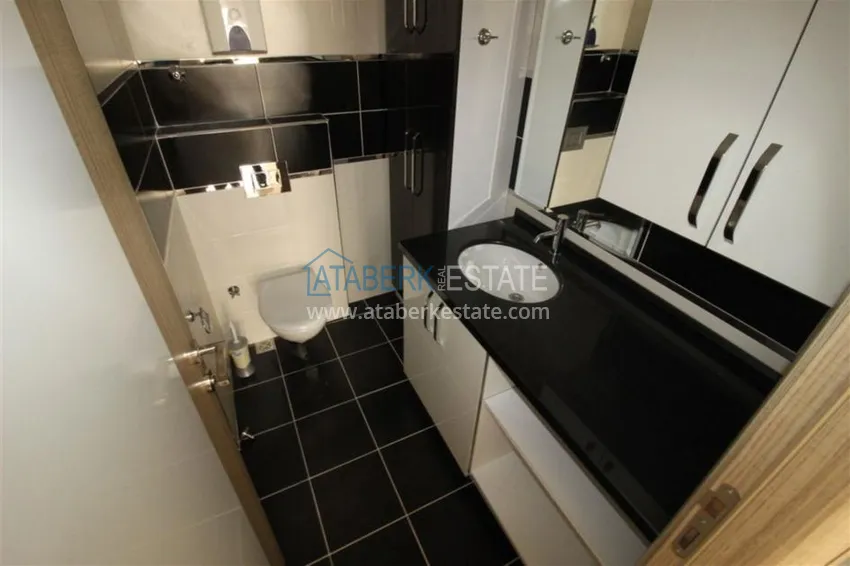 Просторный пентхаус на пляже Клеопатры с мебелью и техникой! 21 