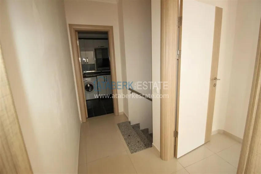 Просторный пентхаус на пляже Клеопатры с мебелью и техникой! 22 