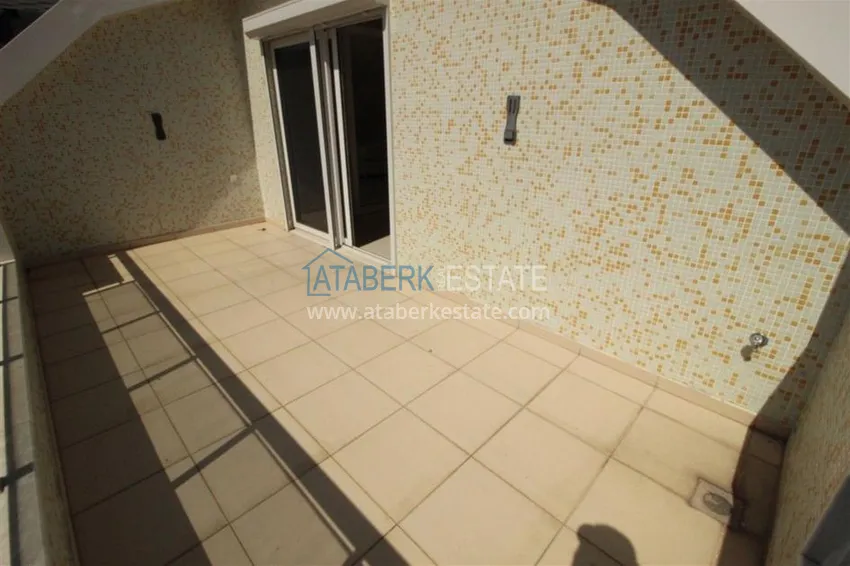 Просторный пентхаус на пляже Клеопатры с мебелью и техникой! 27 