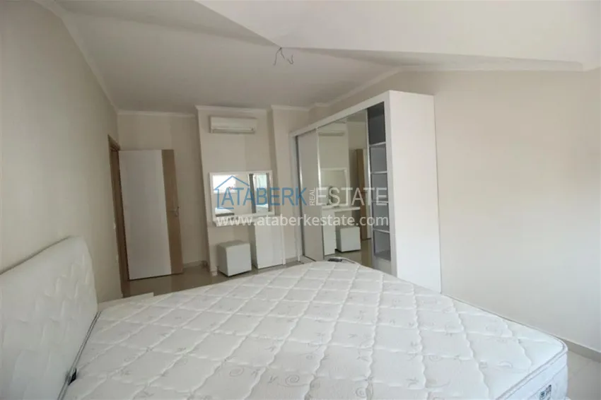 Просторный пентхаус на пляже Клеопатры с мебелью и техникой! 30 