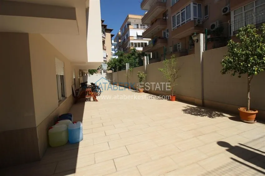 Просторный пентхаус на пляже Клеопатры с мебелью и техникой! 4 