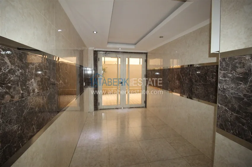 Просторный пентхаус на пляже Клеопатры с мебелью и техникой! 5 