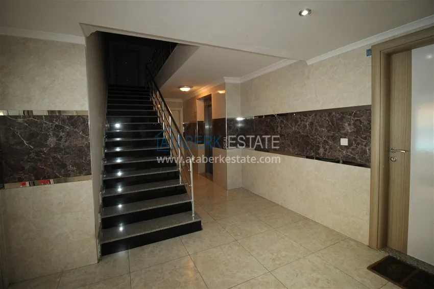 Просторный пентхаус на пляже Клеопатры с мебелью и техникой! 6 