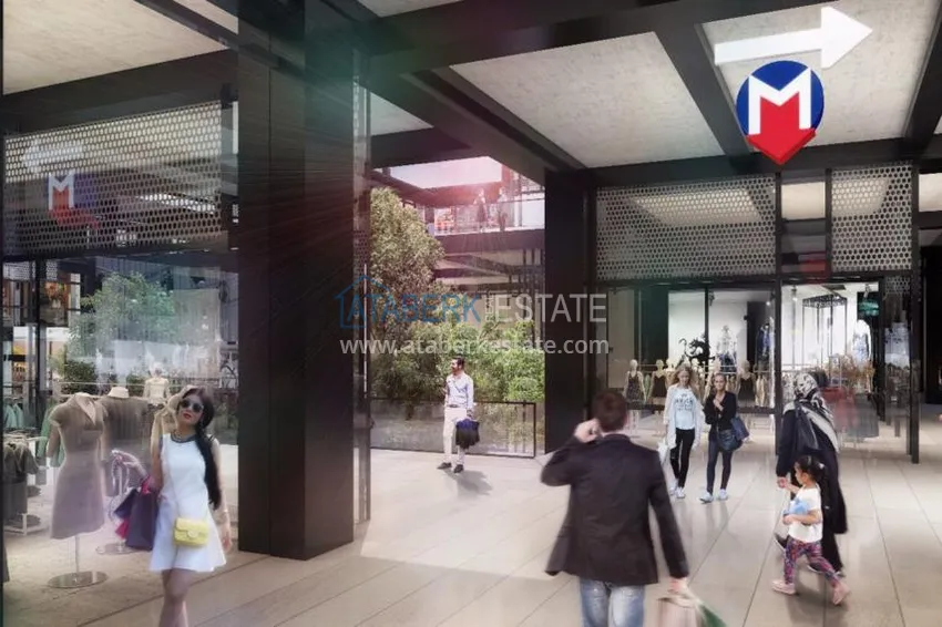 Проект с концепцией отеля и современным дизайном, рассрочка, гарантия аренды в районе Басын Экспресс 10 