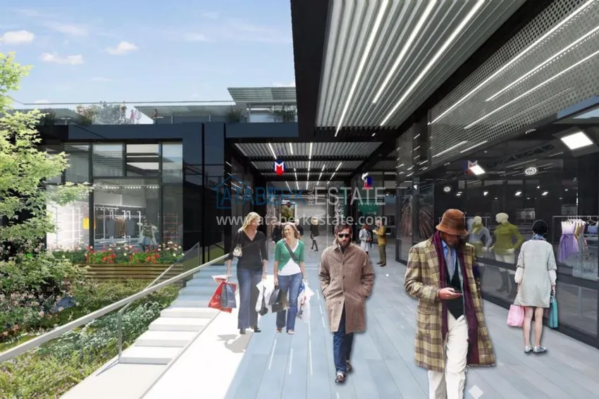 Проект с концепцией отеля и современным дизайном, рассрочка, гарантия аренды в районе Басын Экспресс 11 