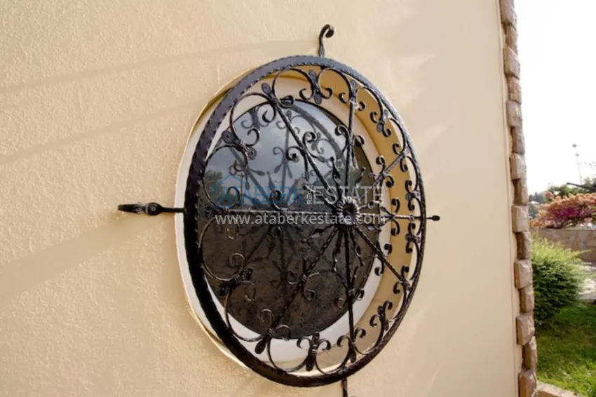 Дом с садом и бассейном у моря 46 