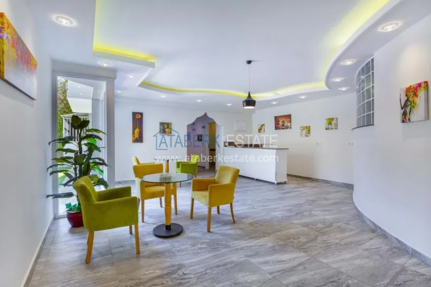 Квартира планировки 2+1 в комплексе ультра-люкс 7 