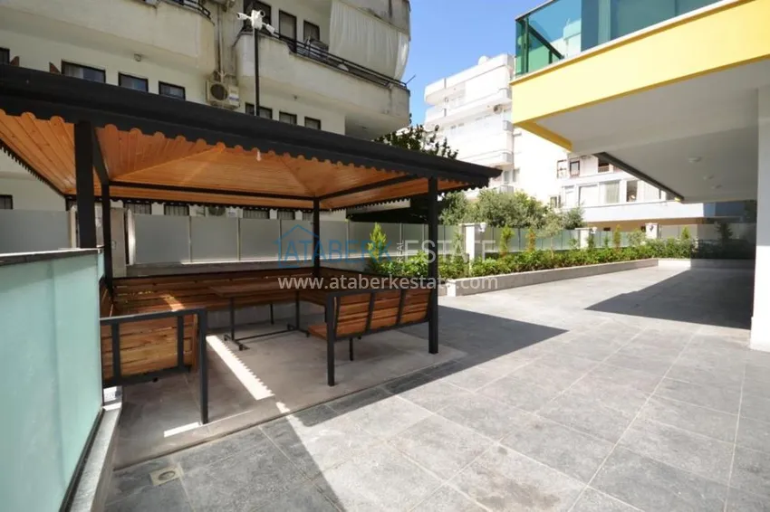 Новый современный комплекс в центре Алании. 7 