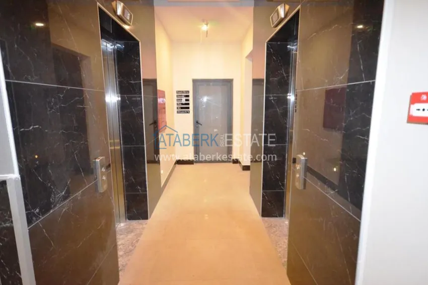 Новый современный комплекс в центре Алании. 23 