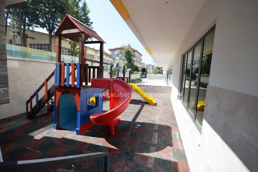 Новый современный комплекс в центре Алании. 8 