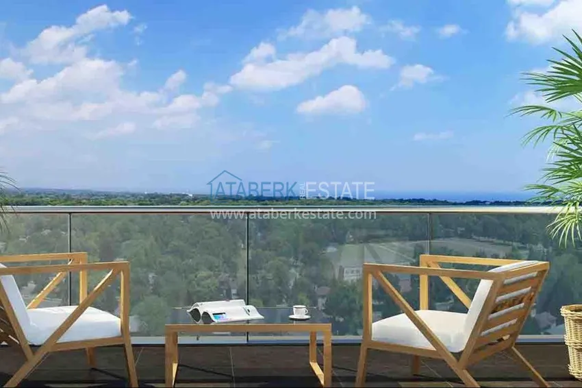 Новый современный комплекс на стадии строительства 10 