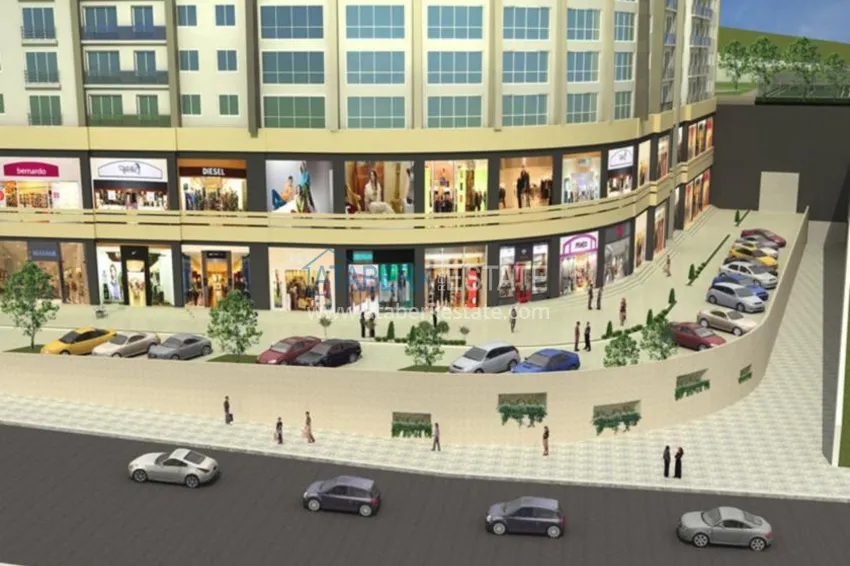 Жилой комплекс в Стамбуле, 47 кв.м 7 