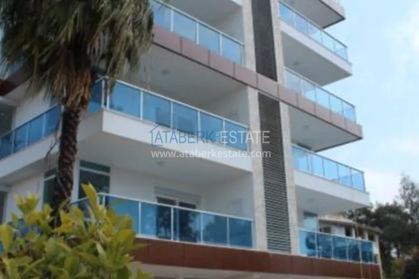 Новый комплекс в Авсалларе у прекрасного пляжа 7