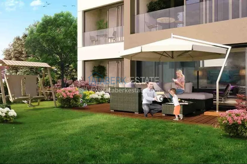 Новый современный комплекс на стадии строительства 11 