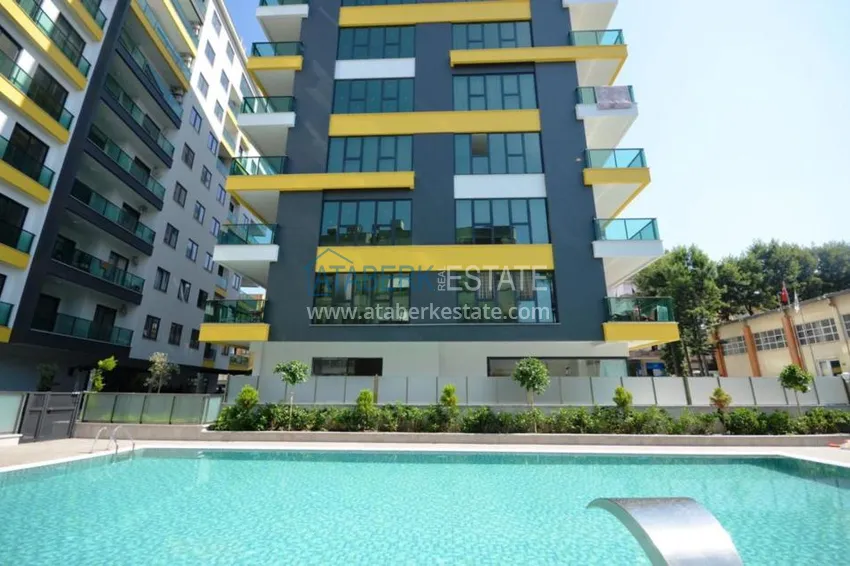 Новый современный комплекс в центре Алании. 3 