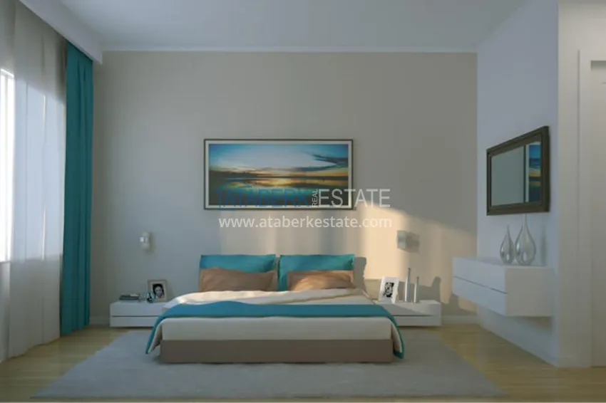 Приобрести Шикарный многофункциональный проект в Стамбуле 3