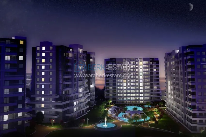 Комплекс в Стамбуле от крупного турецкого застройщика 5 