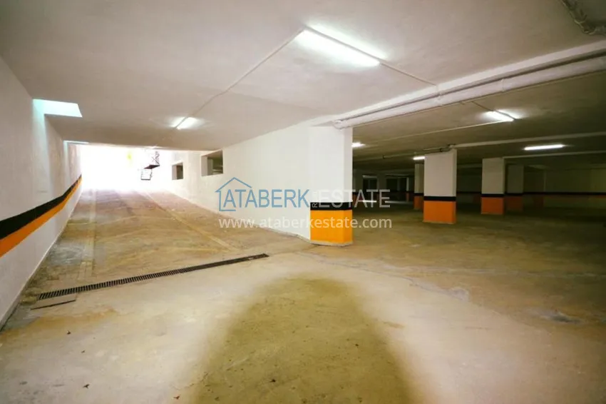 Новый современный комплекс в центре Алании. 21 