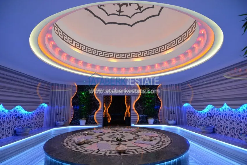 Вилла в 20 метрах от пляжа Чалыш 6 