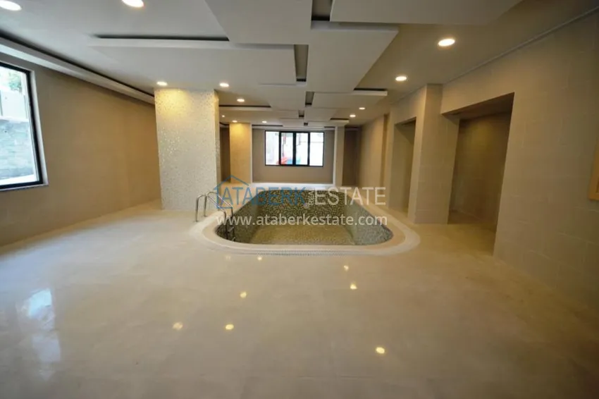 Новый современный комплекс в центре Алании. 15 