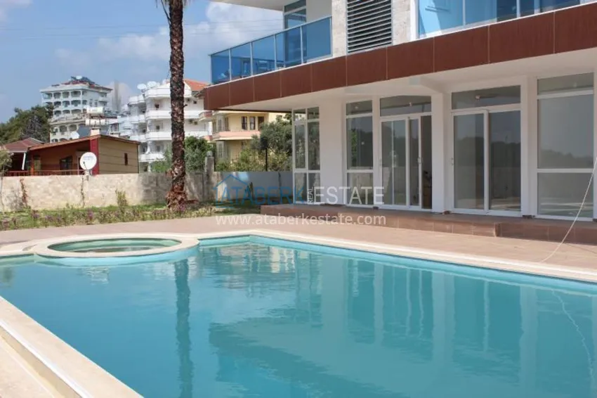 Новый комплекс в Авсалларе у прекрасного пляжа 3