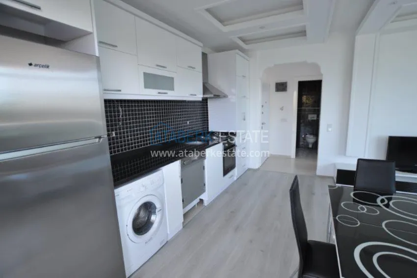 Приобрести Новый комплекс в Авсалларе у прекрасного пляжа 8