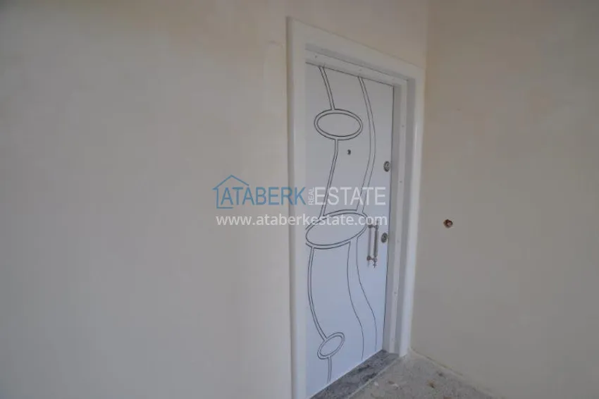 Приобрести Новый комплекс в Авсалларе у прекрасного пляжа 5