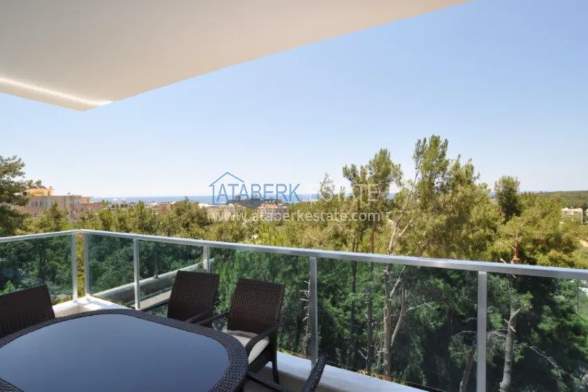 Приобрести Новый комплекс в Авсалларе у прекрасного пляжа 6