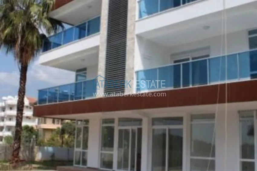 Новый комплекс в Авсалларе у прекрасного пляжа 5