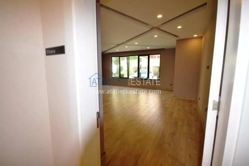 Новый современный комплекс в центре Алании. 20 