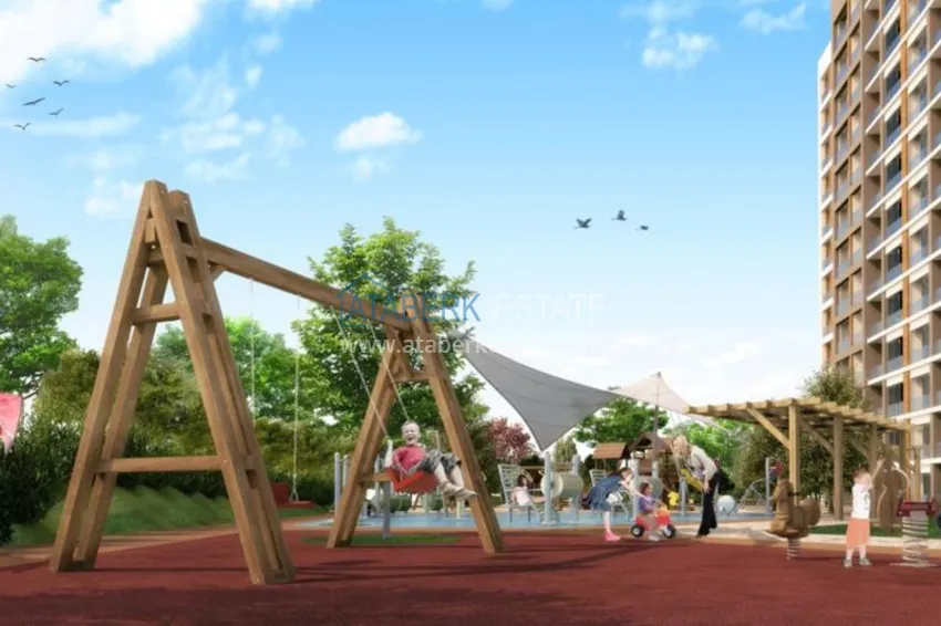 Новый современный комплекс на стадии строительства 6 